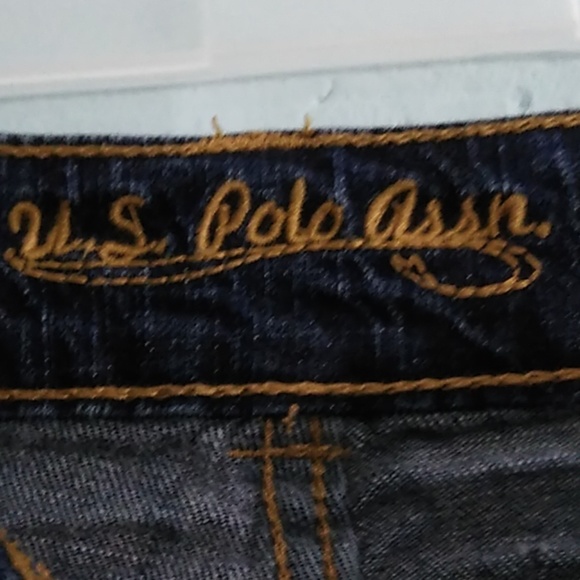 US Polo Assn Blue Jeans - Picture 2 of 8
